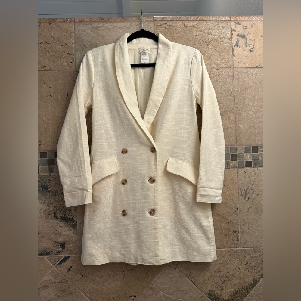 L*Space Jenna blazer dress